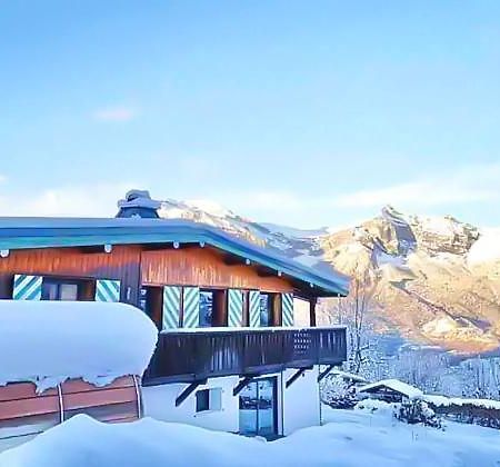 Chalet Familial Saint-Gervais Экстерьер фото