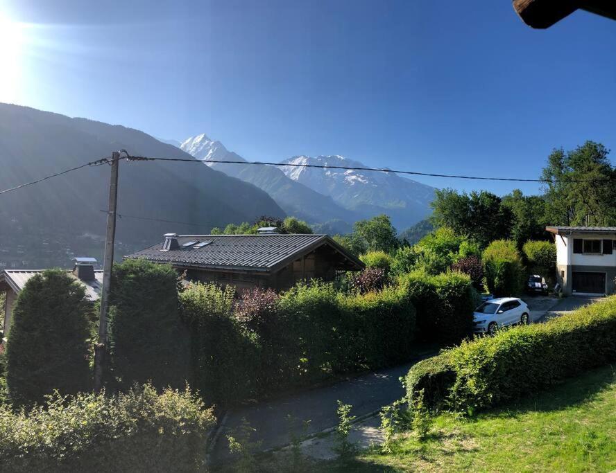 Chalet Familial Saint-Gervais Экстерьер фото