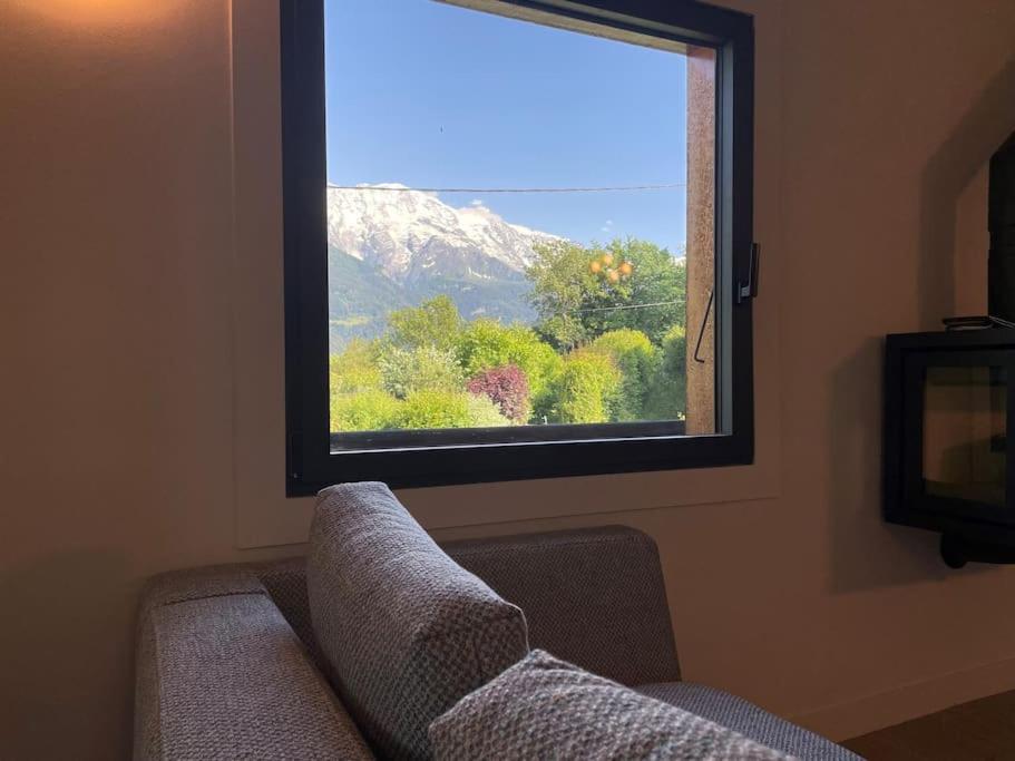 Chalet Familial Saint-Gervais Экстерьер фото