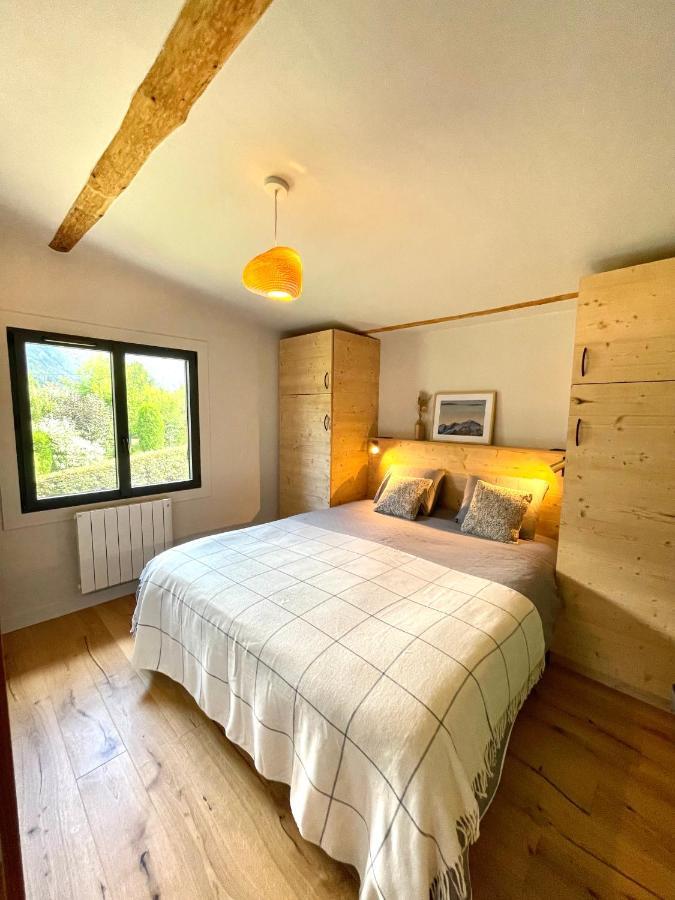 Chalet Familial Saint-Gervais Экстерьер фото