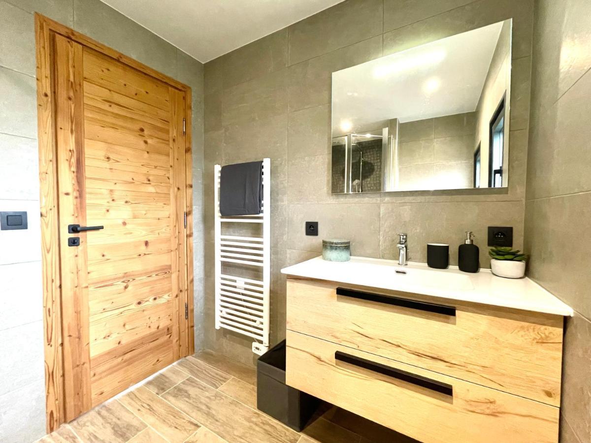 Chalet Familial Saint-Gervais Экстерьер фото